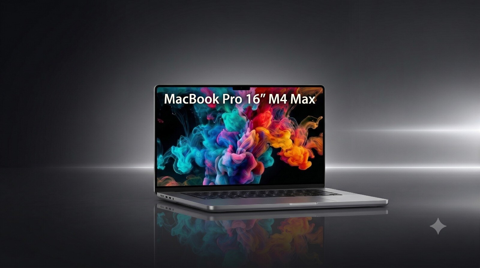 MacBook Pro 16" M4 Max